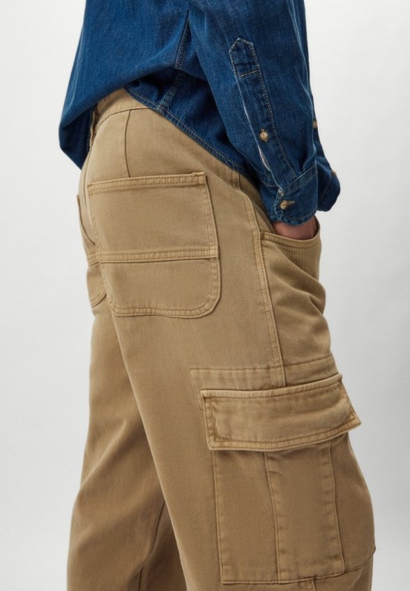 Джинсы Mademan