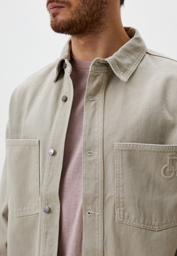 Рубашка джинсовая IDOL