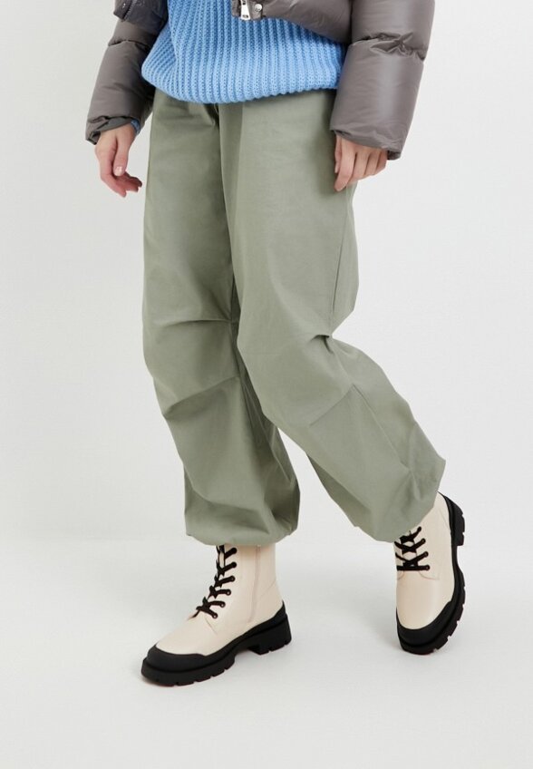 Ботинки Instreet