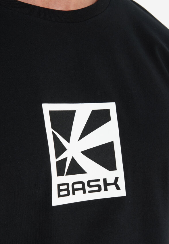 Футболка мужская Bask Frame, Черный