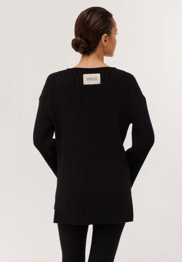 Пуловер Woolook