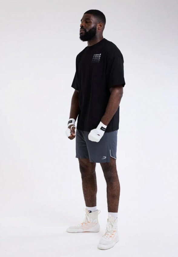 Футболка спортивная Boxraw