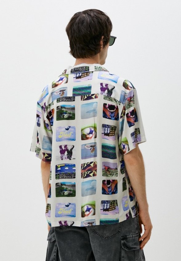 Рубашка Huf