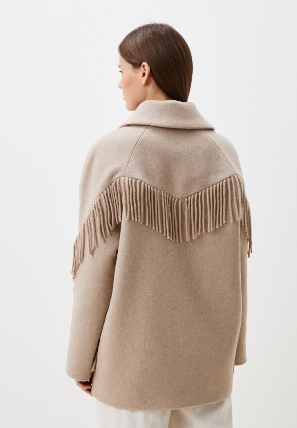 Пальто-рубашка Uniize