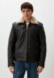 Куртка кожаная Urban Fashion for Men1  - превью