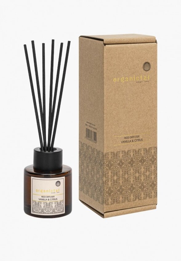 Аромадиффузор Organictai