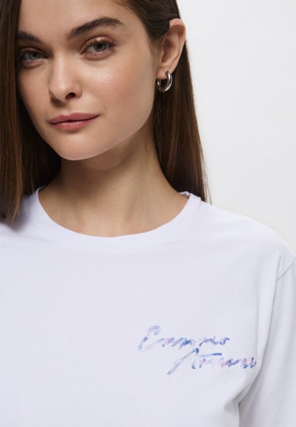 Футболка Emporio Armani