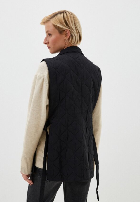 Жилет стеганый Arshenova