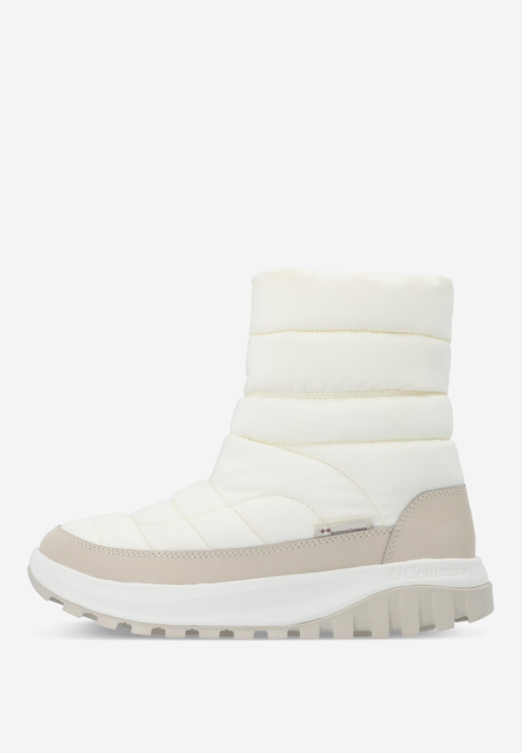 Дутики женские Columbia Snowtrot Mid, Белый