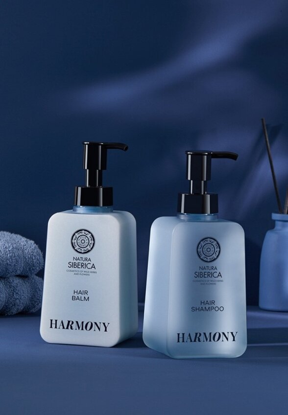 Шампунь Natura Siberica