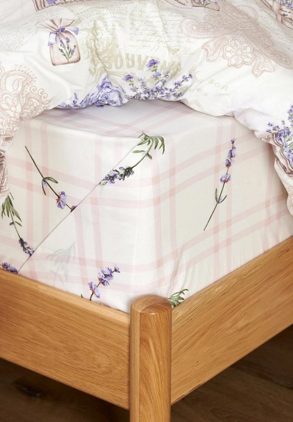 Простыня Евро Cozy Home