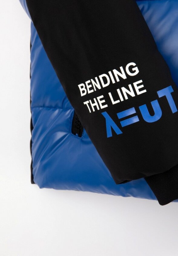 Пуховик Gulliver