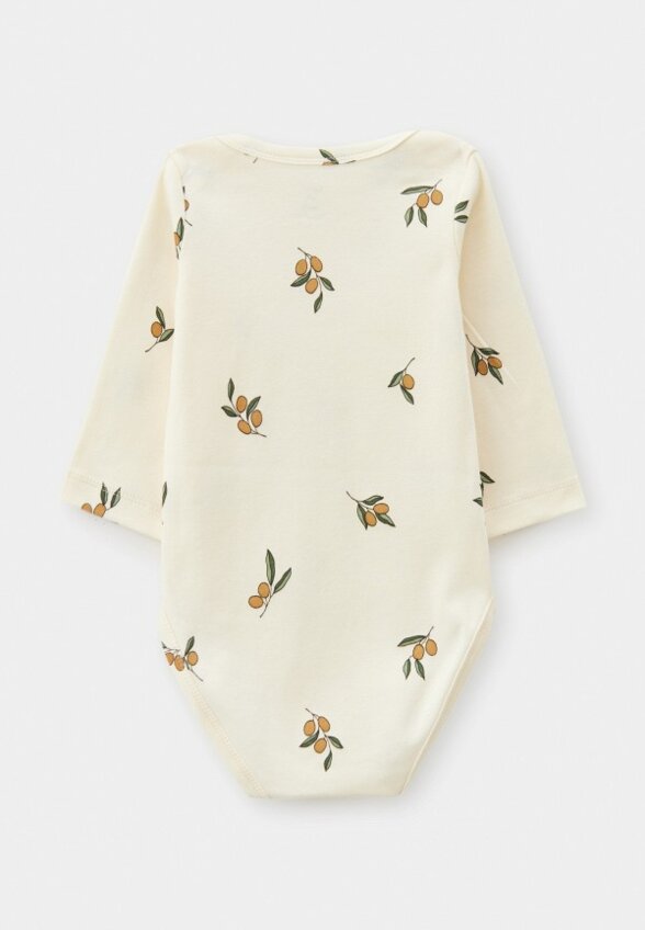 Боди 3 шт. Carrot