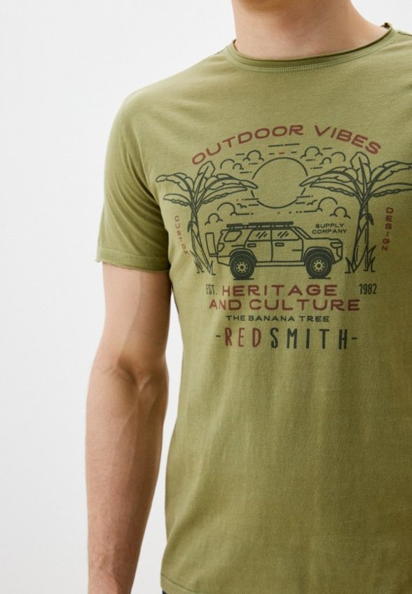 Футболка Smithy's