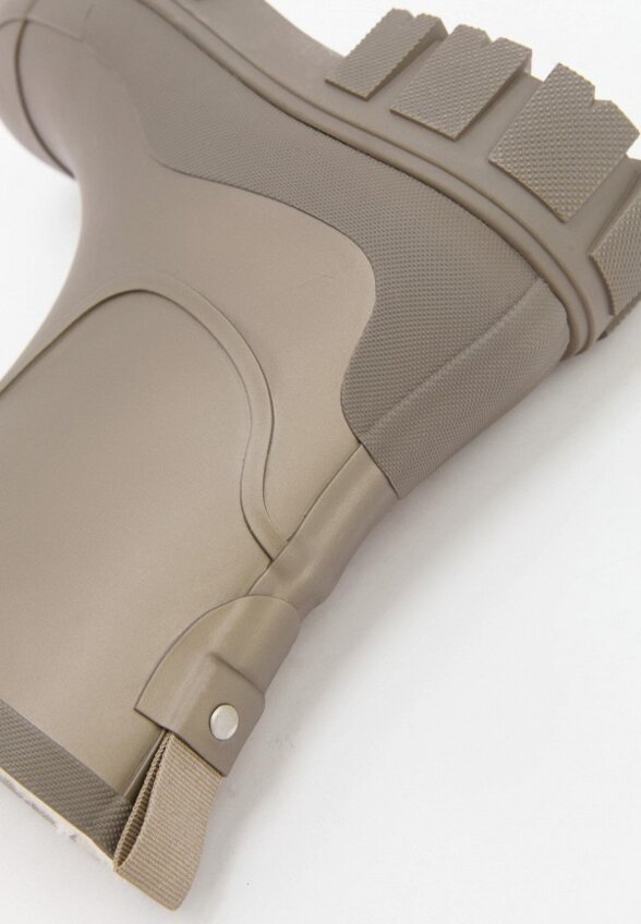 Полусапоги резиновые Tendance