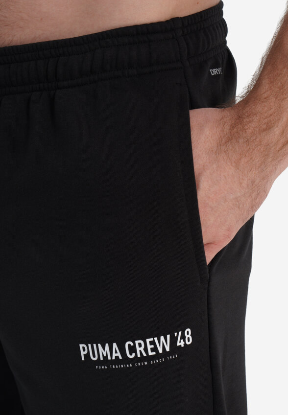 Брюки мужские PUMA, Черный
