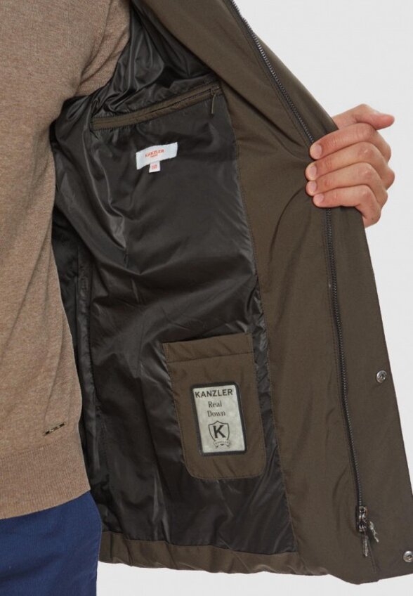 Куртка утепленная Kanzler