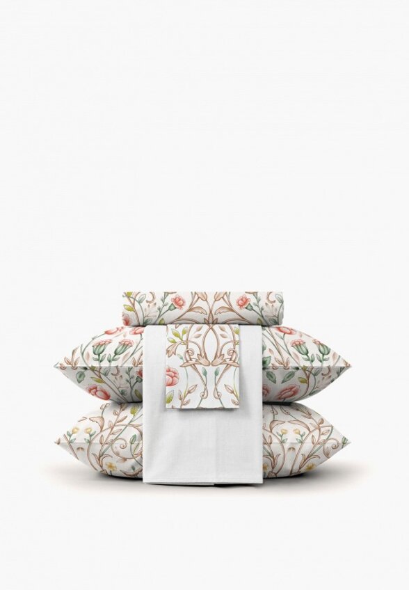 Постельное белье 2-спальное Verossa