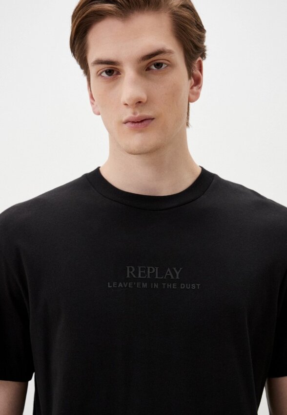 Футболка Replay