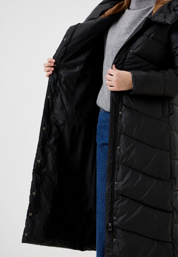 Куртка-пальто Снежная Королева