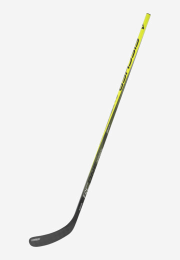 Клюшка хоккейная детская Fischer RC ONE XPRO2 INT-55, Желтый