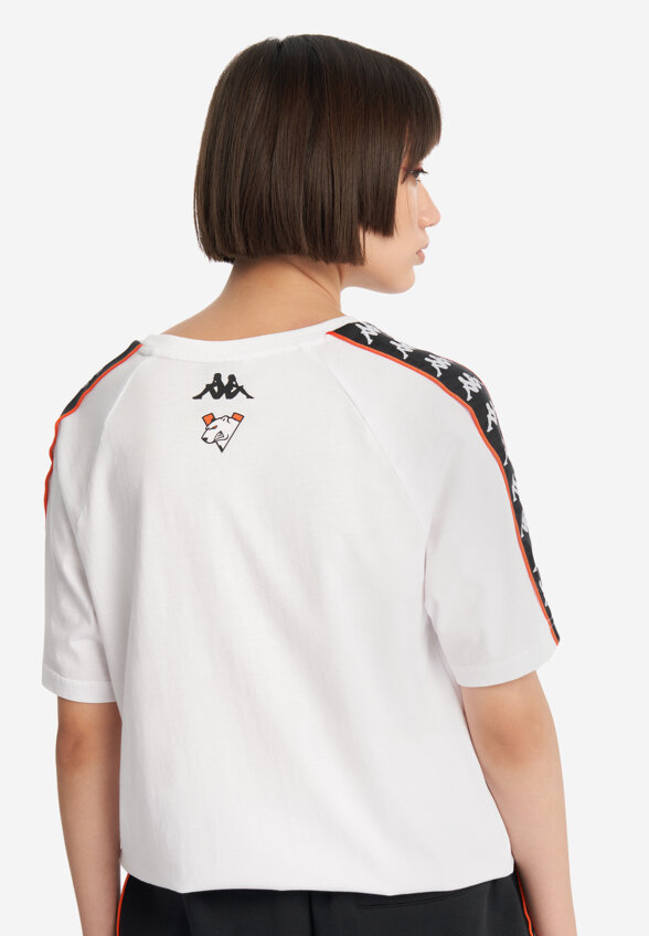 Футболка Kappa x Virtus.pro, Белый