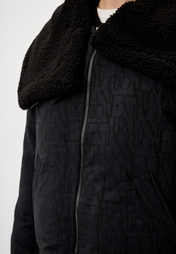 Куртка утепленная Emporio Armani