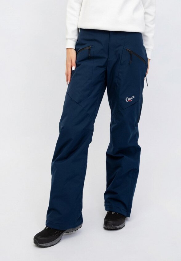 Брюки сноубордические Qluck