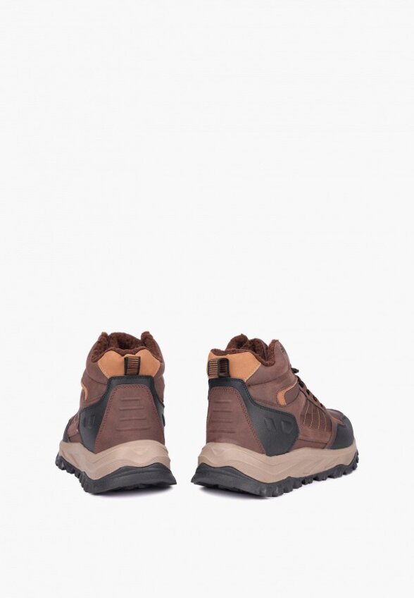 Ботинки трекинговые Quattrocomforto