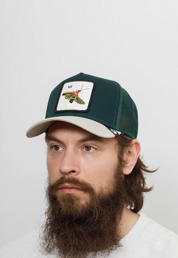 Бейсболка Goorin Brothers