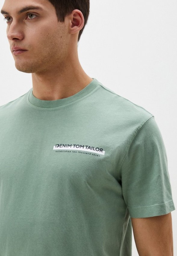 Футболка Tom Tailor