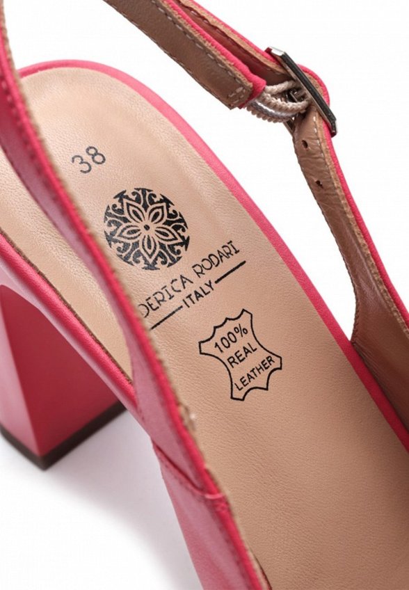 Туфли Federica Rodari