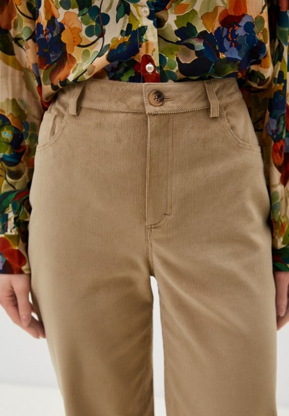 Брюки Anna Pekun