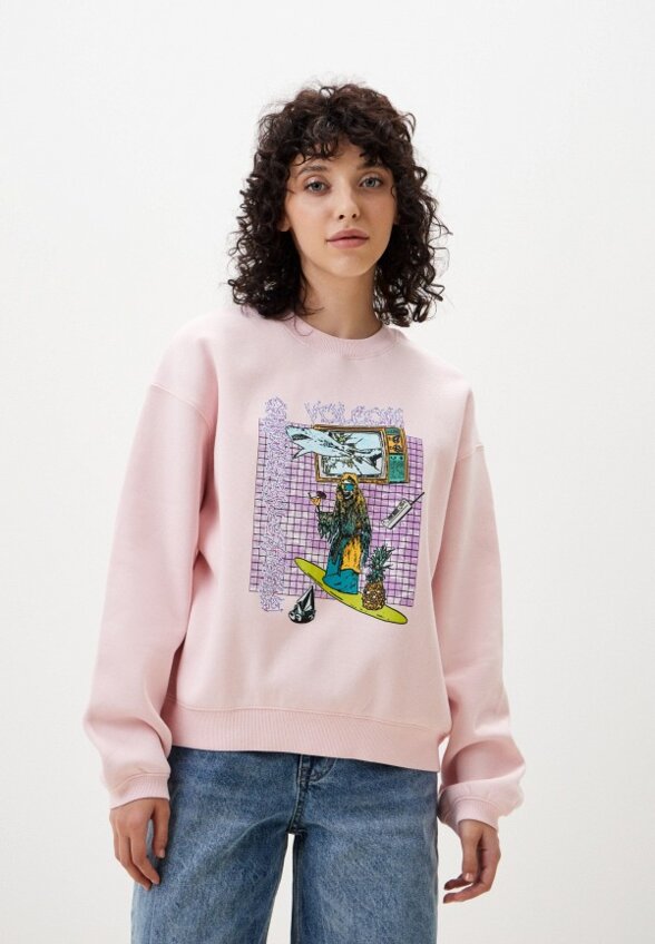 Свитшот Volcom