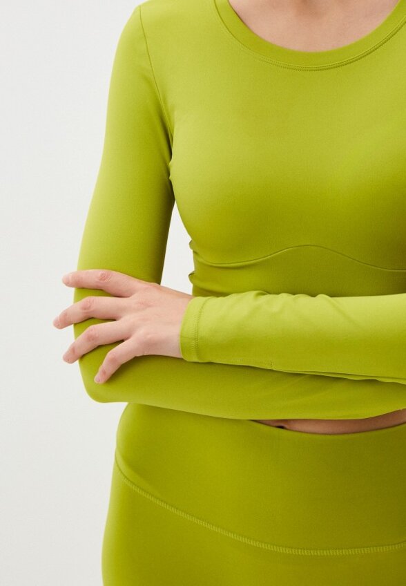 Лонгслив спортивный Nativos