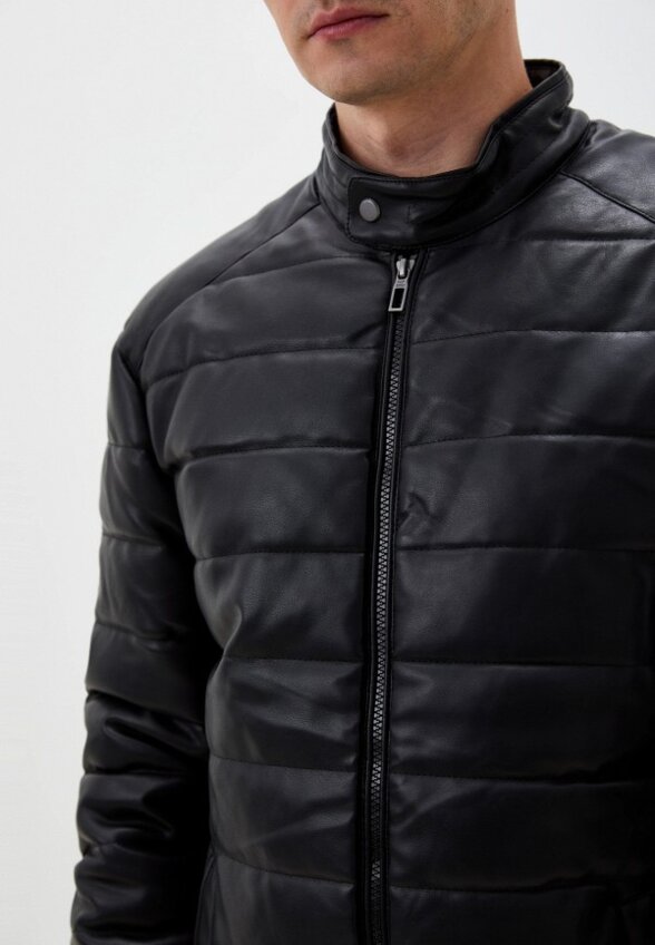 Куртка кожаная Calliope