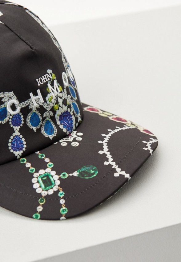 Бейсболка John Richmond