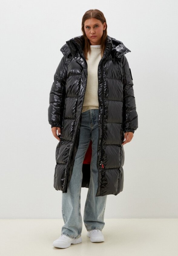 Пуховик Accross