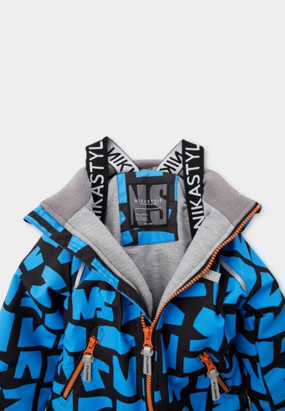 Комбинезон утепленный Nikastyle