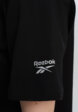 Футболка женская Reebok Lawn Club, Черный7  - превью