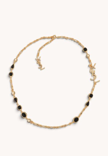 Saint Laurent Necklace