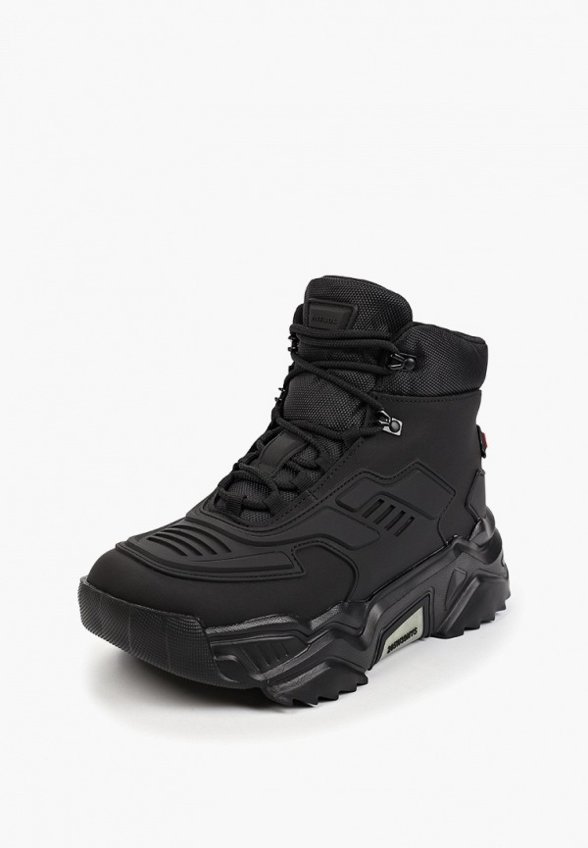 Ботинки Patrol