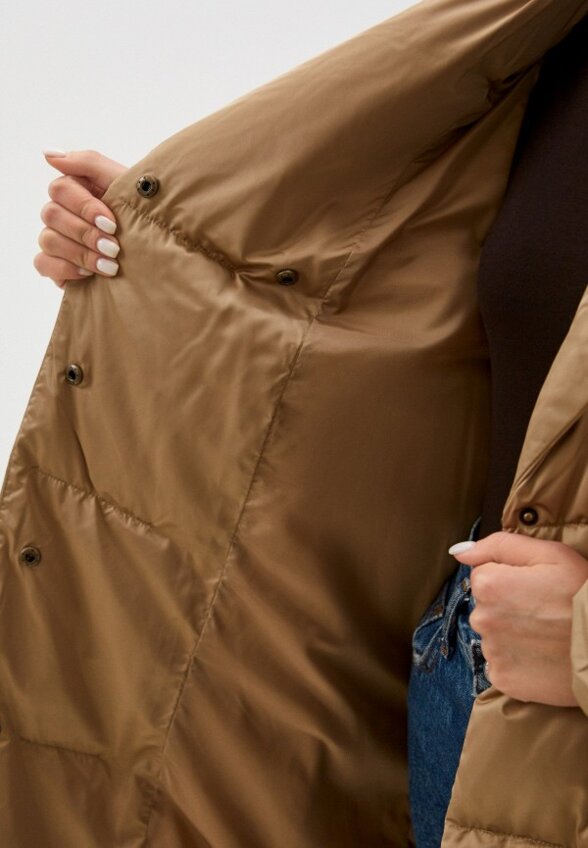 Пуховик Eleganzza