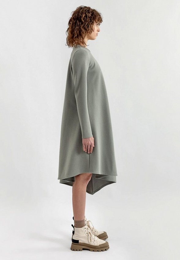 Платье Unique Fabric