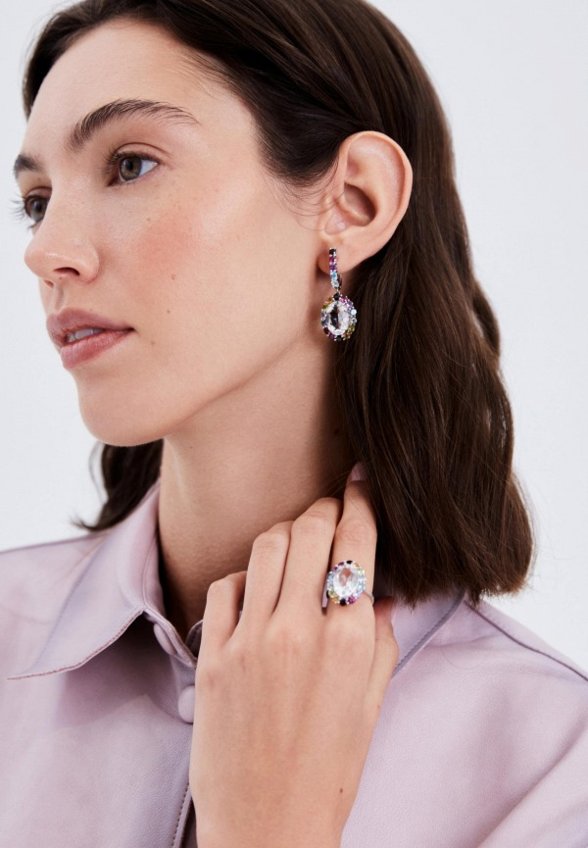 Кольцо Secrets