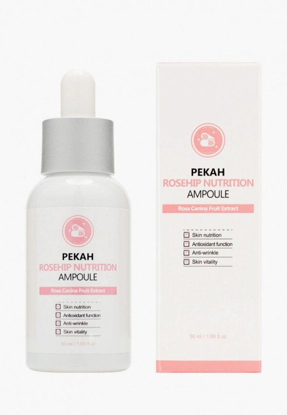 Сыворотка для лица Pekah