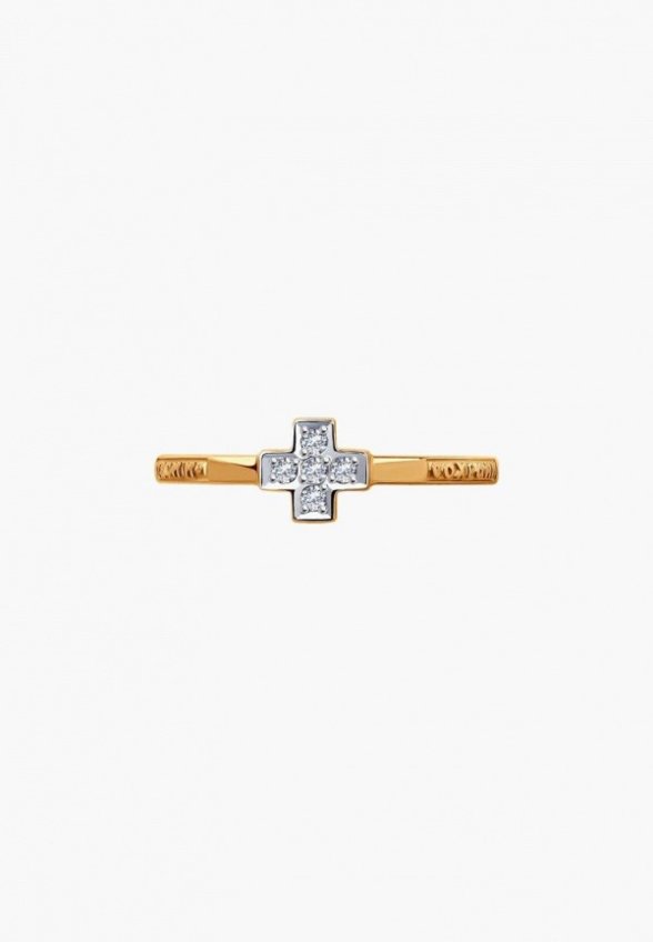 Кольцо Diamant