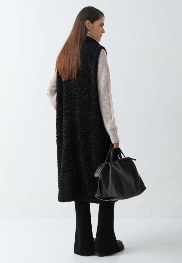 Жилет меховой A la Tete