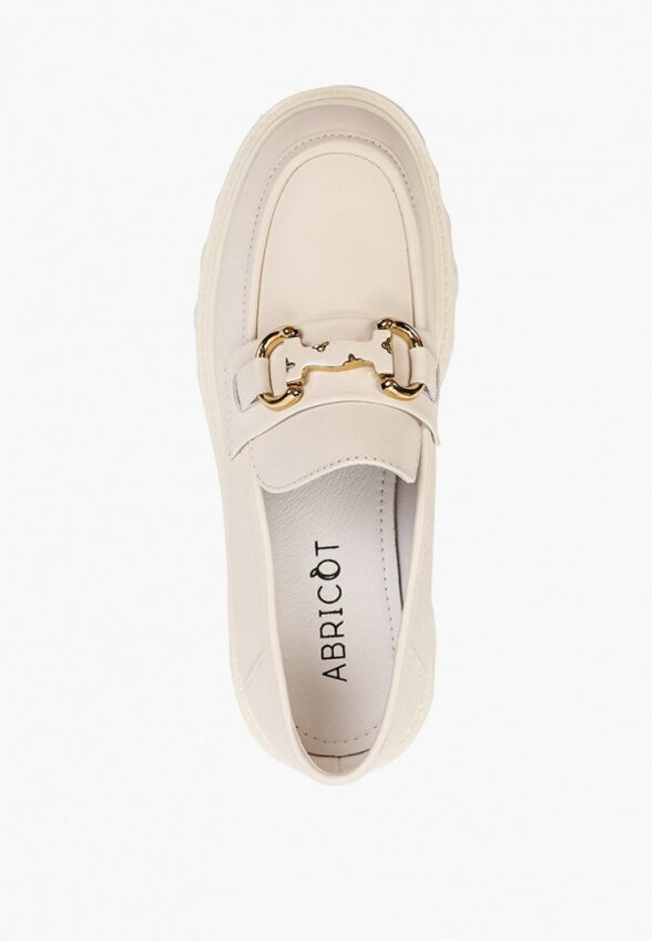 Лоферы Abricot