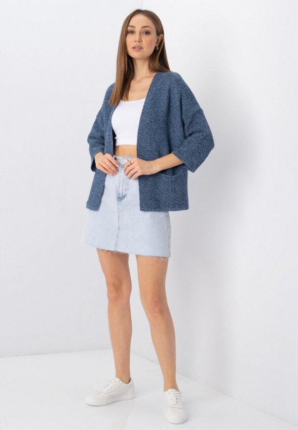 Кардиган Стим